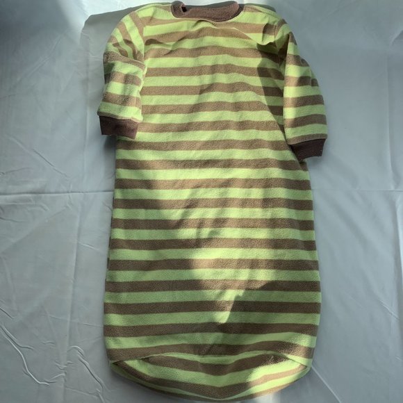 Carter's Fleece Sleeves Zip Up Sleep Sack One Size - Picture 4 of 4